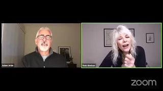 Adam Arkin Live on Game Changers with Vicki Abelson