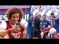 PITCHSIDE CAM | Emotional Scenes \u0026 Unique Angles of the Final | Arsenal 2-1 Chelsea
