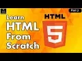 1 How To Set the Environment For HTML Programming What You Need To Do To Start Coding In HTML