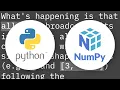 Test if two numpy arrays are close to equal including shape