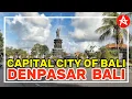 NOG STEEDS GROEN, DE HOOFDSTAD VAN BALI