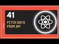 React JS Tutorial - 41
