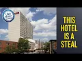 Sheraton Philadelphia University City Hotel - This Hotel Is a Steal Philadelphia PA