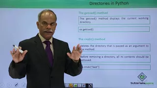 Python - Directories