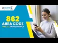 862 area code - My Country Mobile