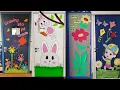 23 Easy door decoration ideas for class room school decoration ideas