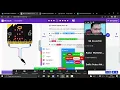 microbit lesson with grade 9B make a stopwatch