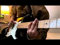 Cerca de Ti - Hermanos Gutiérrez - Guitar Loop Cover by Shishi  🎸🎧
