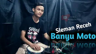 Download Banyu Moto (Sleman Receh) ~ Cover Kendang Mawut MP3