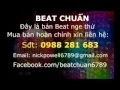 Lagu Beat Chỉ Tại Duyên Số