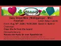 Easy Street Mini - FreeCell Aug 16th 2026