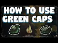 How To Use Green Caps in Don t Starve Together - Green Mushrooms in Don t Starve Together Guide