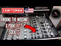 Finding the Missing Made in the USA Craftsman 6pt Sockets