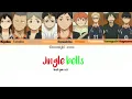 Download Lagu Haikyu!!(ハイキュー!!) - Jingle bells (karasuno cover) [Colour coded Eng lyrics]