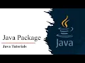 How to create Package in JAVA How to use JAVA Package Packages in JAVA Best JAVA Tutorials
