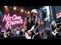 Lagu No One Knows (Live Audio) – Emotional 80’s Soft Rock Anthem | Heartfelt Anthemic Rock (Full Song)