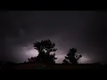 Lightning Storm In Havre MT