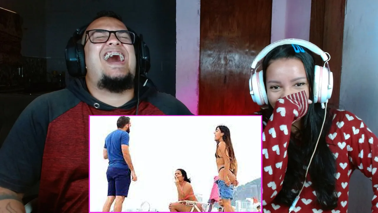 REAGINDO A TO COM VONTADE DE BEIJAR SUA BOCA  @TaGravandoo