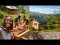 Download Lagu We built A Sustainable Off‑Grid Cabin In Rural Jamaica — The Hardest Thing We’ve Ever Done 🇯🇲  MP3