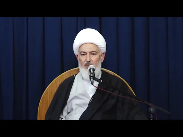 ⁣إذا إدعى المؤلف عدم الإذن في الطباعة وإدعى الآخر الإذن. سماحة الشيخ فاضل الصفار.