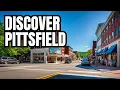 Discovering Pittsfield MA on the road 2024