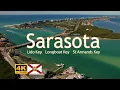 Sarasota FL Travel Guide - Longboat Lido and St Armands Key