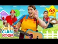 Lagu Here Comes The Firetruck + More | Educational Songs for Kids! | Caitie's Classroom