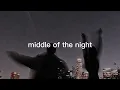 Lagu elley duhé - middle of the night (but it slows at the drop) slowed