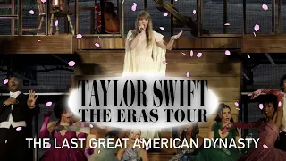 Download the last great american dynasty (Eras Tour Studio Version) MP3