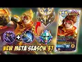 Download Lagu KUAT BANGET! CLAUDE FIRST ITEM WINDTALKER BAKAL JADI META SEASON INI? | TOP GLOBAL CLAUDE - MLBB