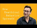 Download Lagu How Unethical Behavior Spreads | Simon Sinek