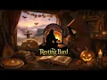 The Pumpkin Patch Window 🎃 Cozy Medieval Fantasy Music for Reading & Study