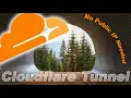 Cloudflare Tunnel Setup Guide - Self-Hosting for EVERYONE