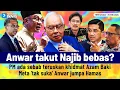 Download Lagu TERKINI! Anwar takut Najib bebas? | Meta 'tak suka' Anwar jumpa Hamas | Belum masa Azam berhenti