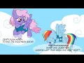 MLP Comic Dub Flying South comedy