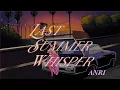 Download Lagu ANRI アンリ 杏里”Last Summer Whisper” Music Video 45th Anniversary Version