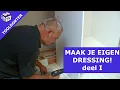 Bouw zelf je dressing! deel I | Tooldokter