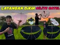 Download Lagu Flying a kite with an itchy, stiletto tip all day. 🤣