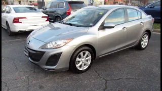 SOLD 2010 Mazda 3 iTouring Walkaround Start up Tour and Overview