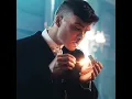 THOMAS SHELBY | Peligrosa (Slowed Reverb) | #thomasshelby #shorts