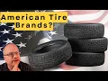 What Are The American Tire Brands