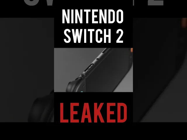 #NintendoSwitch2 #Leaked. At #CES 2025 Genki has shown us what #Nintendo #Switch most likely is!
