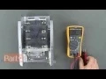 Whirlpool Dryer Heating Element 279838 - How To Test