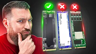 Quel SSD choisir pour son PC GAMER ?