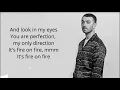 Download Lagu Fire on Fire (Lyrics) - Sam Smith (\