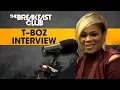T-Boz Discusses Her Autobiography How Left-Eye Got Her Name Arguments With Diddy More