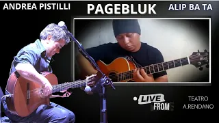 Download ALIP BA TA Pagebluk ANDREA PISTILLI \ MP3