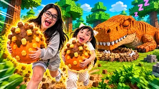 ขโมยไข่หายากสัตว์ยักษ์ดุร้ายล้านปี  | Steal An Egg