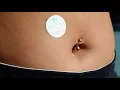 The Shortest Surgical Steel Belly Ring We Tried On