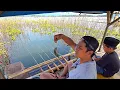 Download Lagu CAMP FISHING Ep.427 Kembali Ke Cirata Bawa Rakit Masuk Dalam Get get Sarang nya Ikan Betok
